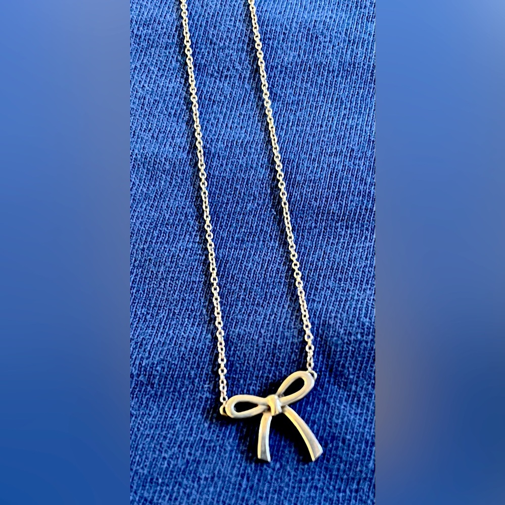 Tiffany & Co Paloma Picasso SS Bow